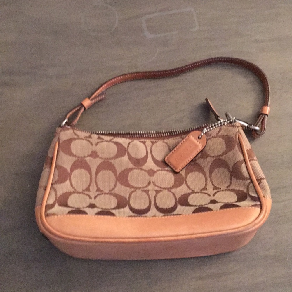 Small Coach bag
